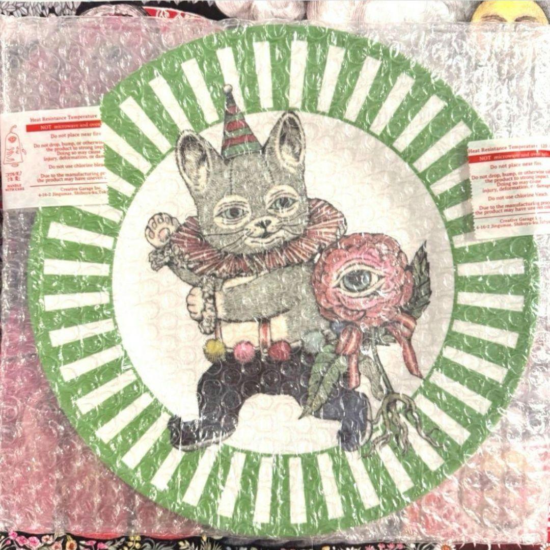 ヒグチユウコ CIRCUS展 プレート コンプリートセット