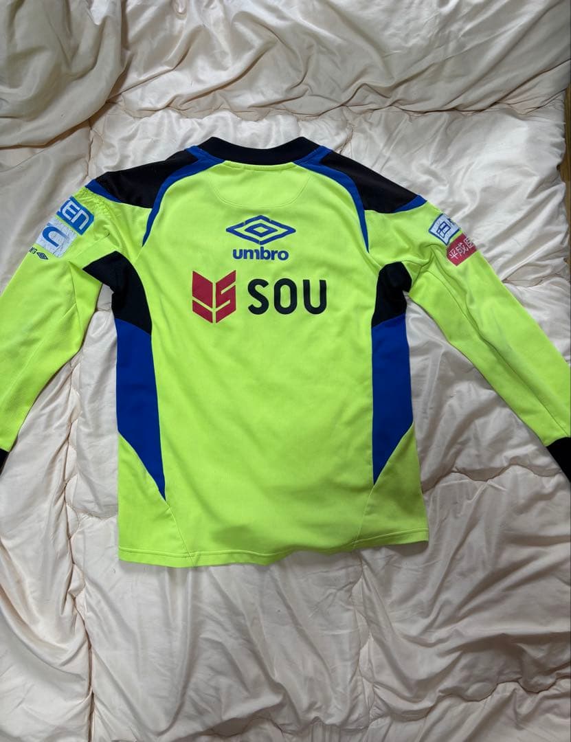 ガンバ大阪練習着上下　選手着用モデル　支給品 値下げ交渉可能