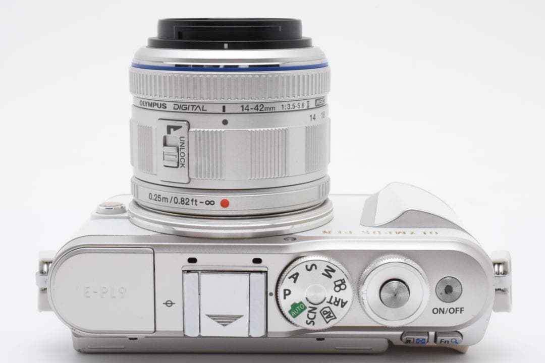 OLYMPUS オリンパス PEN E-PL9 ミラーレス一眼カメラ
