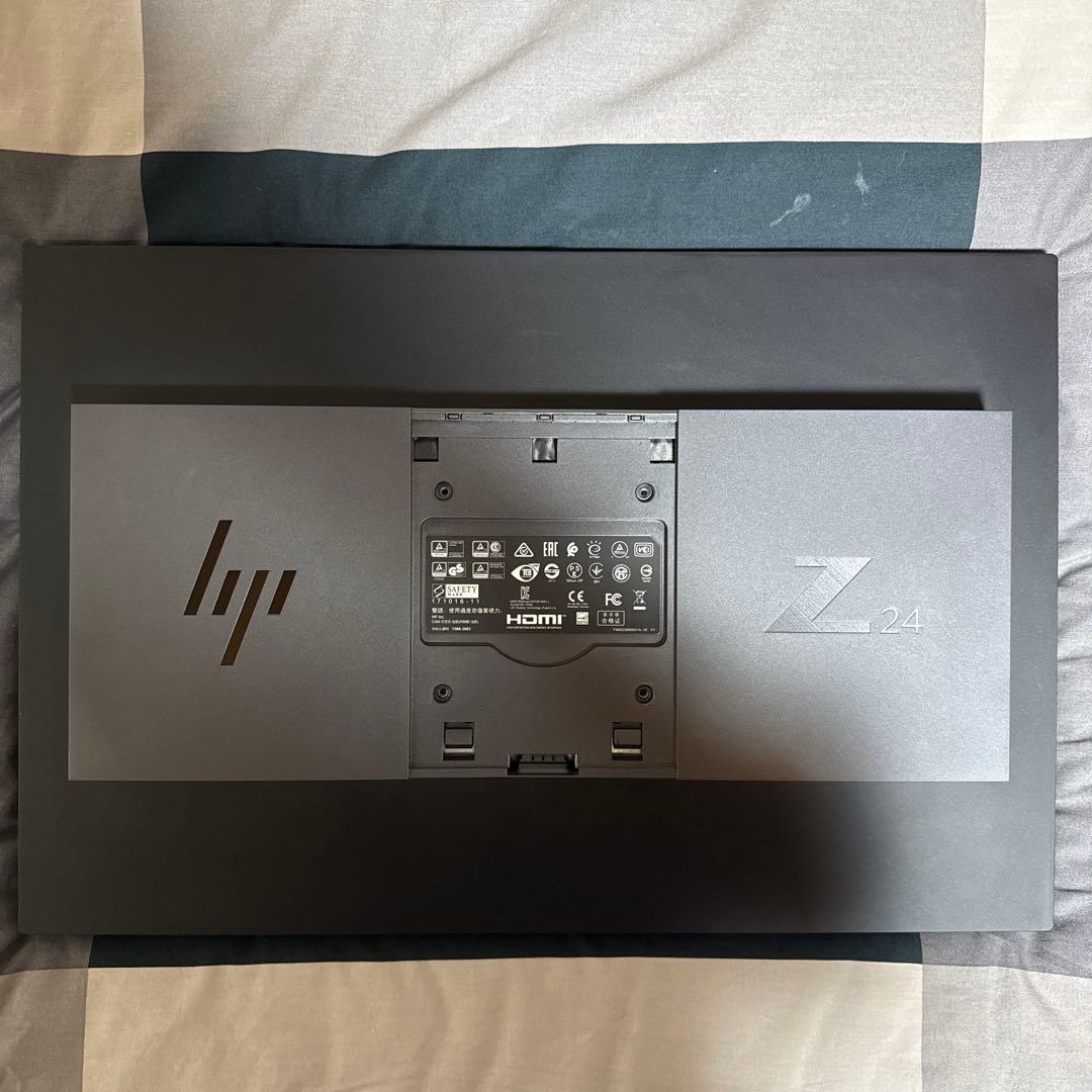 HP Z24n G2 16:10 モニター