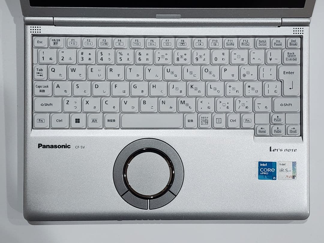 レッツノートCF-SV1★16G★256GB★Office[293]
