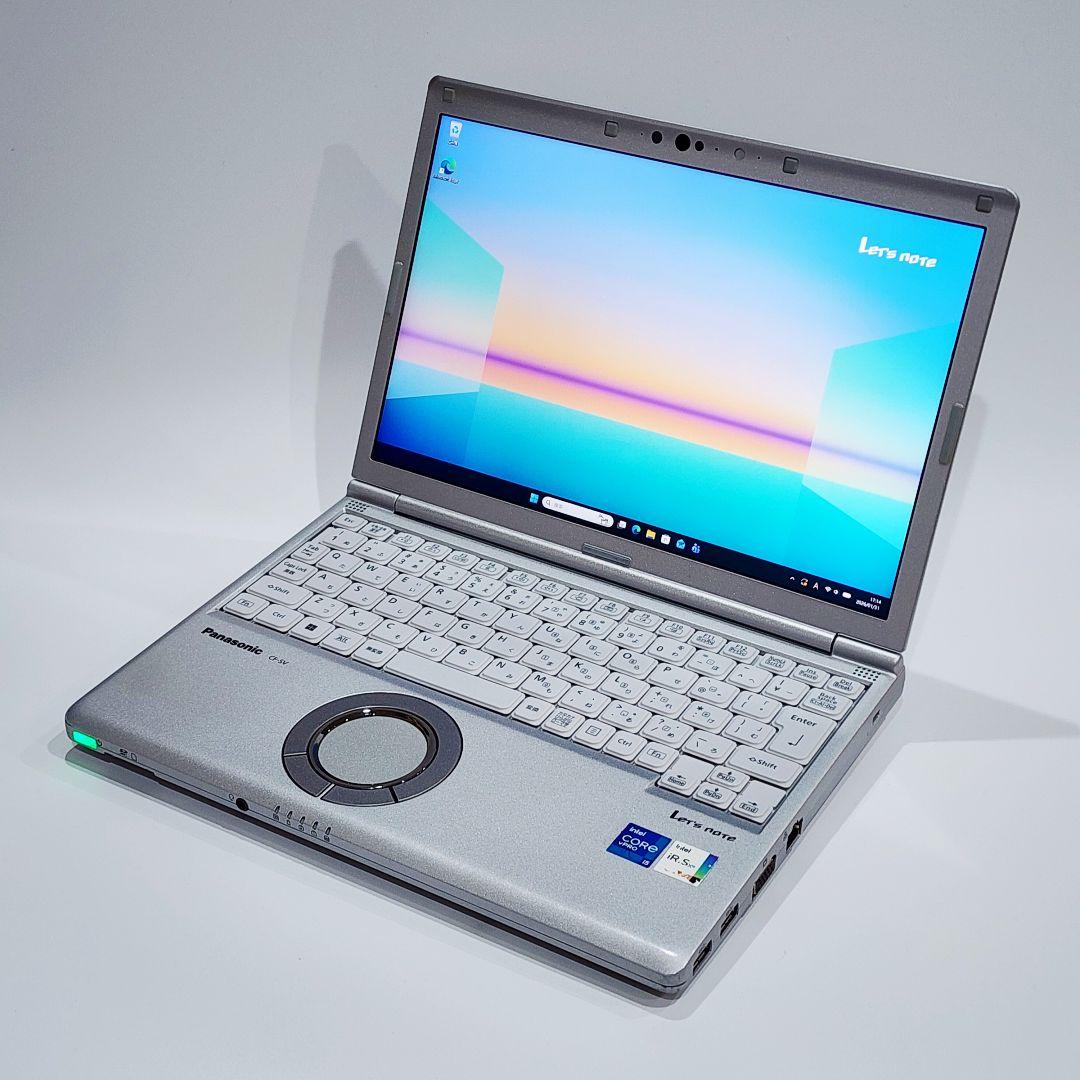 レッツノートCF-SV1★16G★256GB★Office[293]