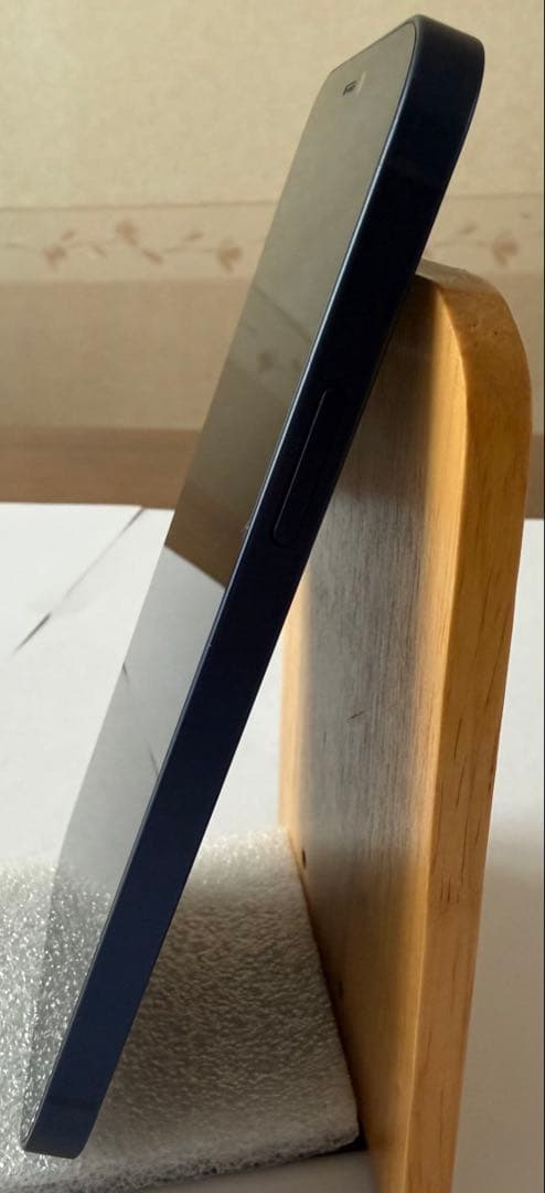 【最大容量87％‼】iPhone 12 256GB ブルー SIMフリー(^^♪