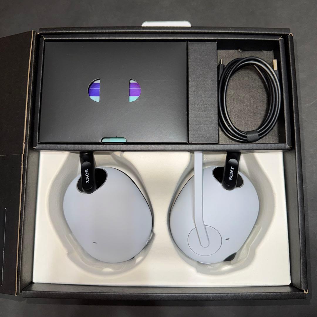 SONY INZONE H9 ゲーミングヘッドセット WH-G900N