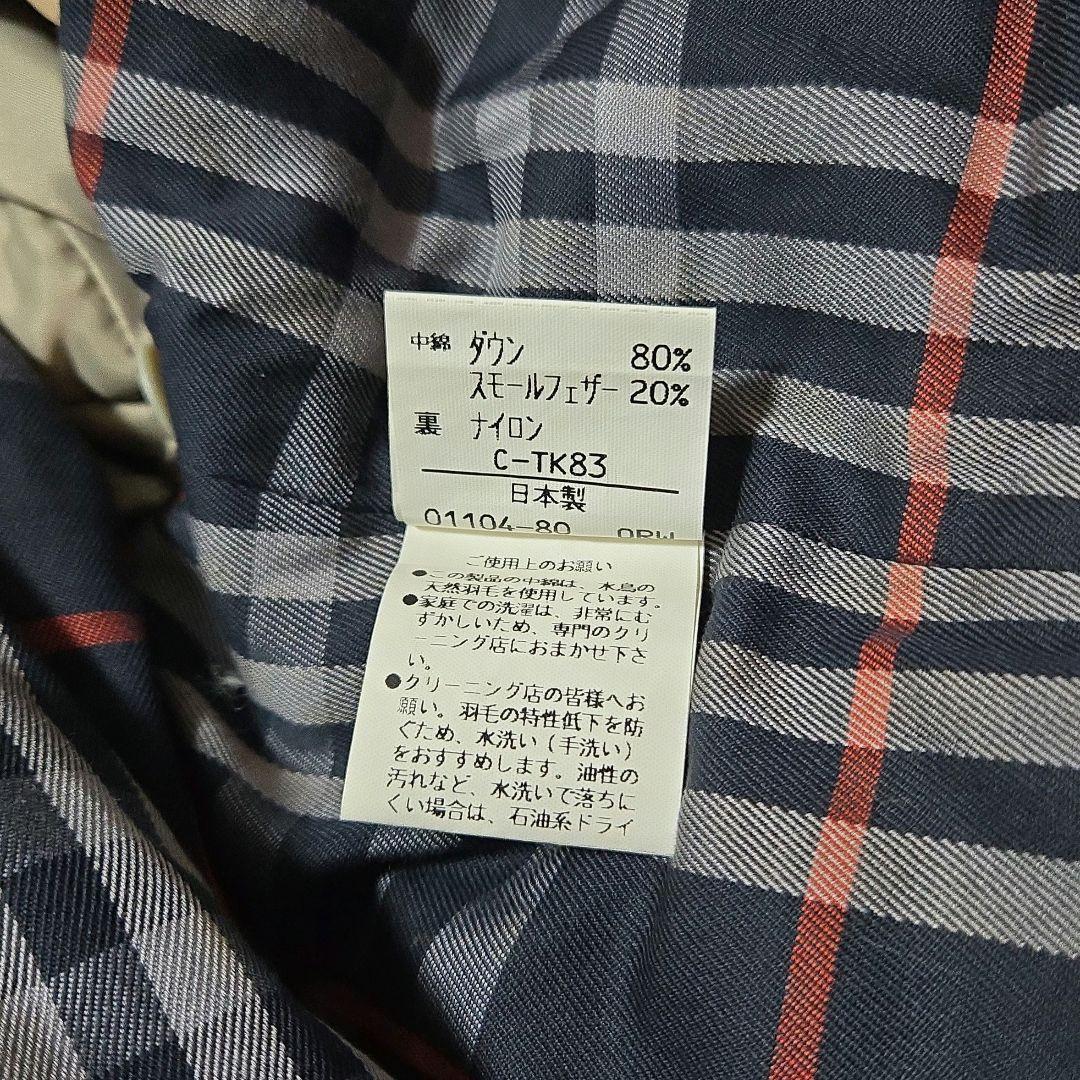 限定価格☆美品 4way バーバリー モッズコート ノバチェック ダウンライナー
