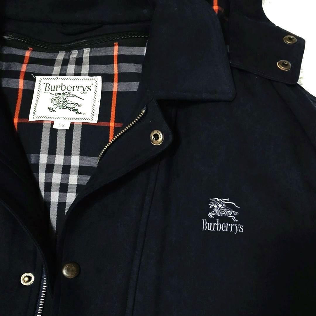 限定価格☆美品 4way バーバリー モッズコート ノバチェック ダウンライナー