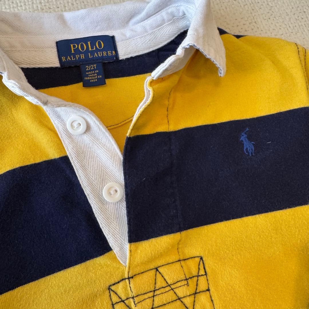 ラルフローレン gap含む16点まとめ売り！双子用 90〜100サイズ 春服