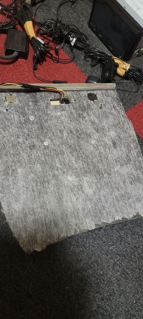 セルシオ30 ナビゲーション　キット