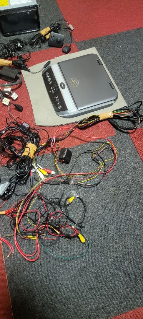 セルシオ30 ナビゲーション　キット