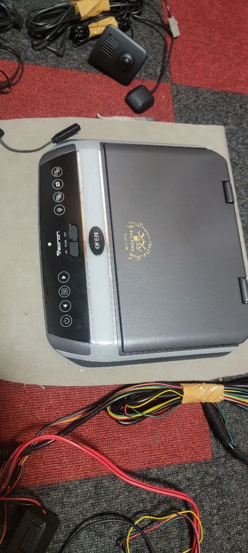 セルシオ30 ナビゲーション　キット