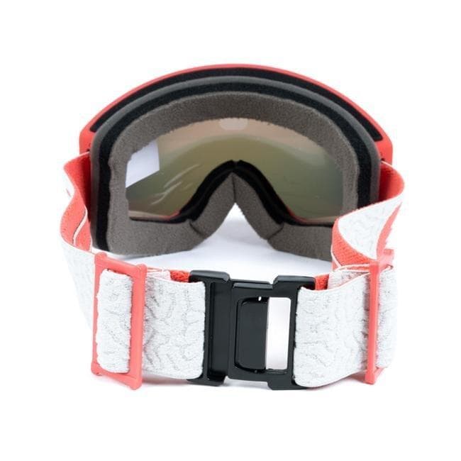 KD エレクトリック KLEVELAND EK1 RED CHR ゴーグル