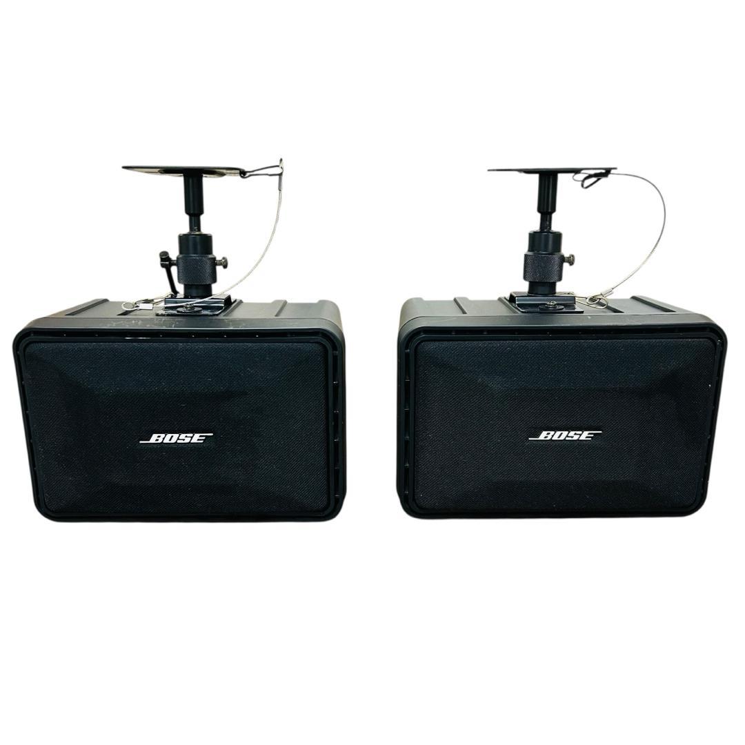 BOSE スピーカーシステム 101MM 2ホン