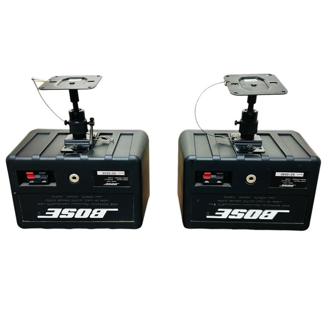 BOSE スピーカーシステム 101MM 2ホン