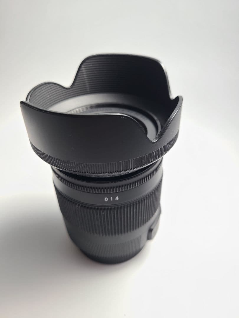 SIGMA 18-200mm F3.5-6.3 DC MACRO （Kマウント）