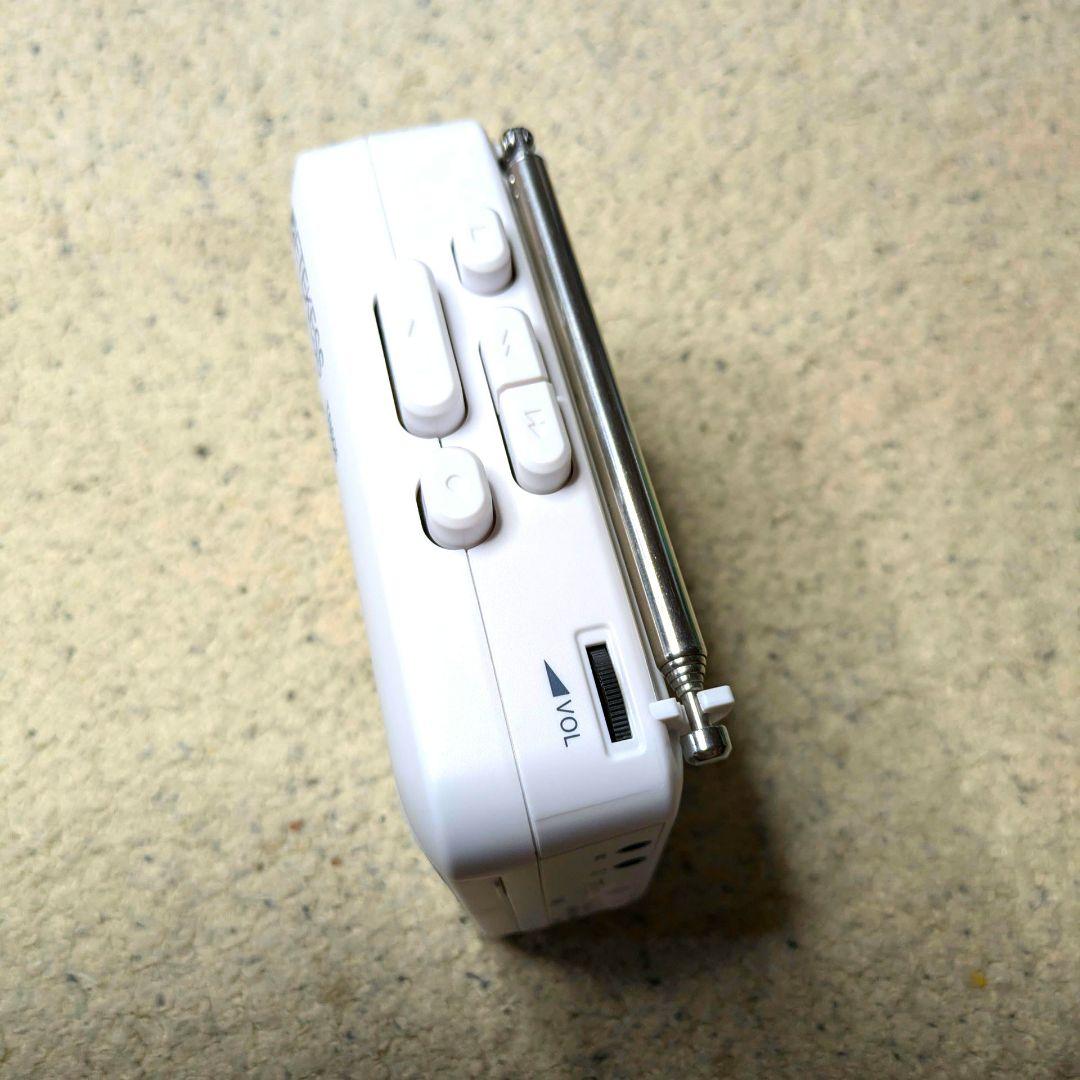 ポータブルテープレコーダー AM FM 内蔵マイク&スピーカ USB電源ok