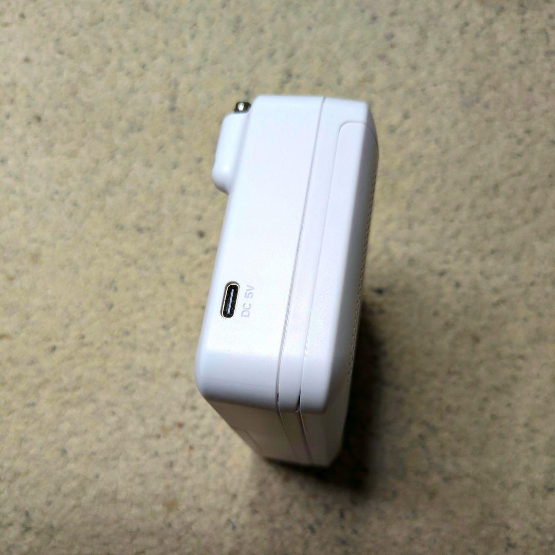 ポータブルテープレコーダー AM FM 内蔵マイク&スピーカ USB電源ok