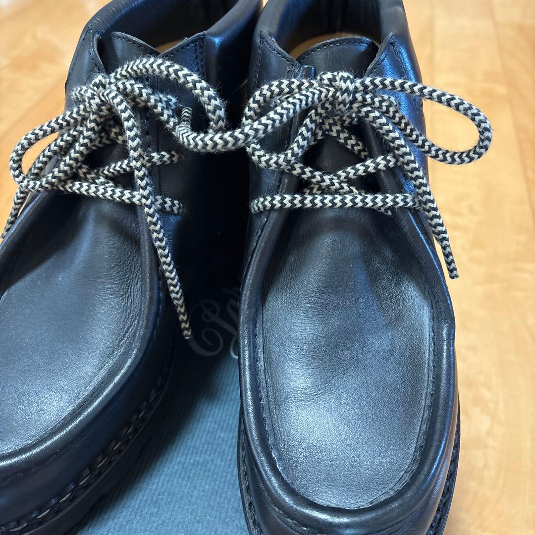 Paraboot UA別注 GRAIN MILLY