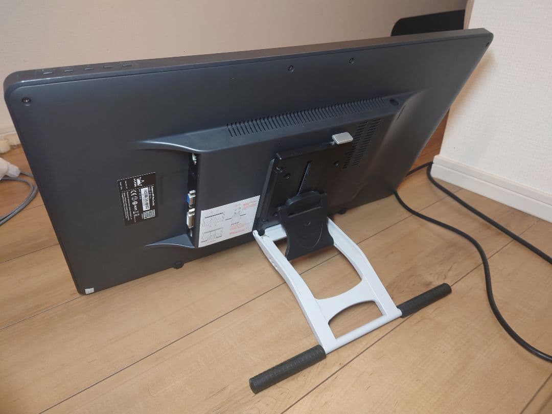 HUION GT-221 Pro 液晶ペンタブレット本体　＋　ペン