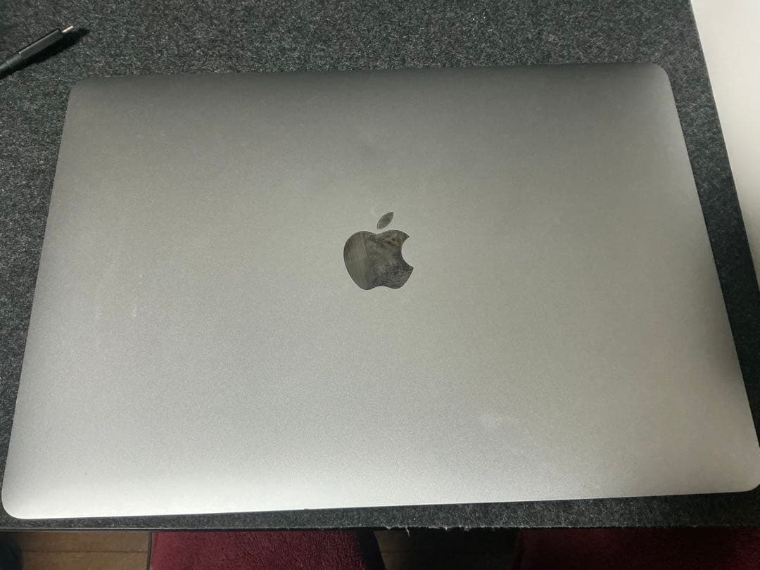 MacBook Air M1 16GB 512GB バッテリー97%