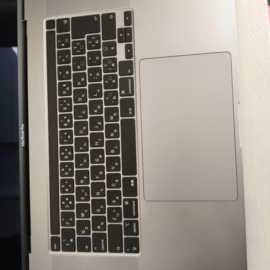 MacBook Pro 16インチ 2019 i7/16GB/1TB箱・充電器付