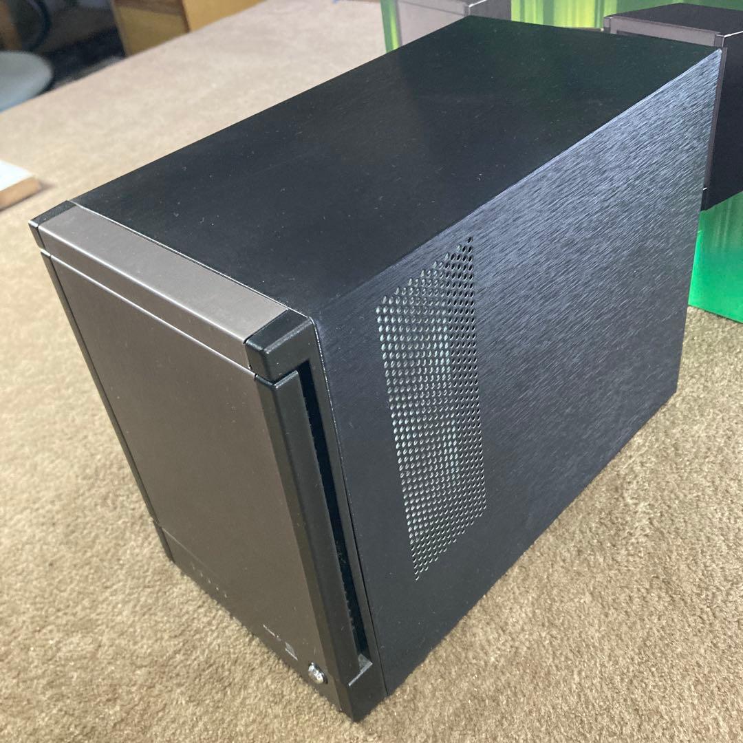 ニ*ク様 ドスパラ DP-9153 HDD RAID ケース 外付け HDD ケ