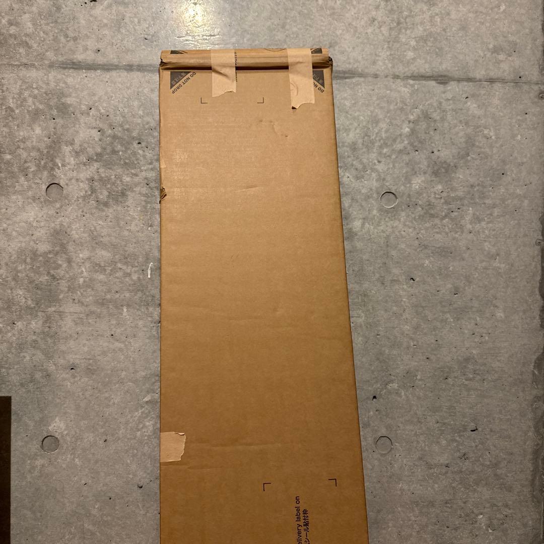 ニトリ　突っ張り洗濯機ラック