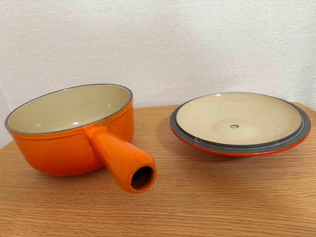 LE CREUSET ル・クルーゼ　ソースパン16センチ