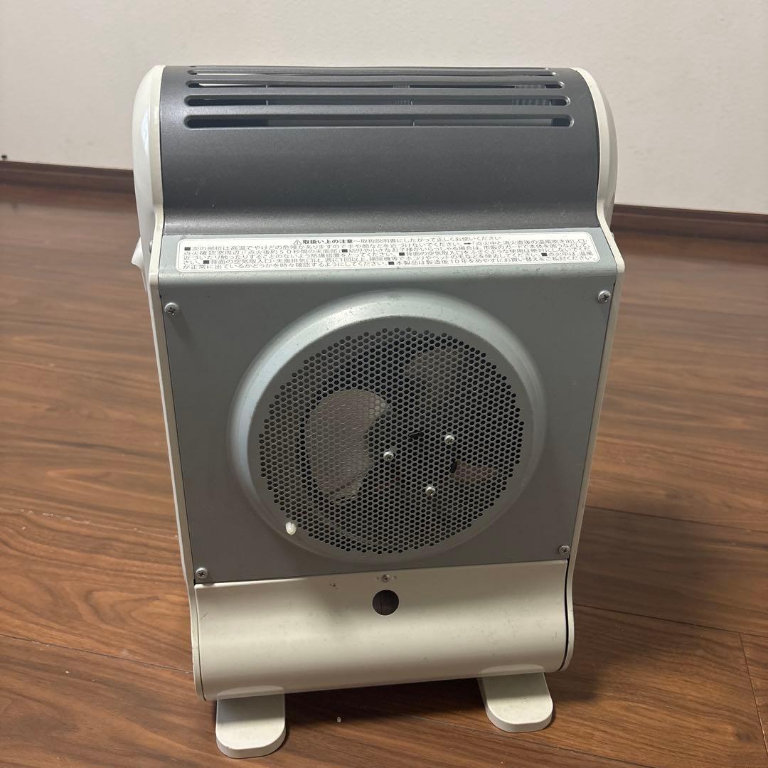 iwatani ガスファンヒーター コンパクト
