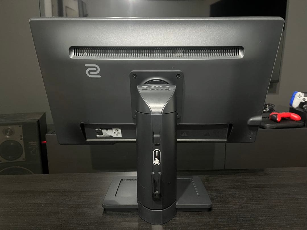 BenQ ゲーミングモニター ZOWIE XL2411