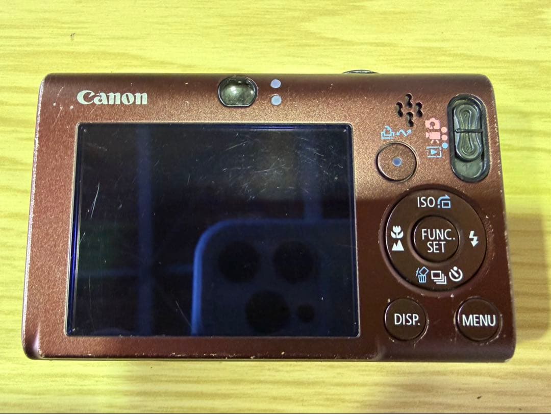 S747 Canon DIGITAL 2015デジカメ IXY