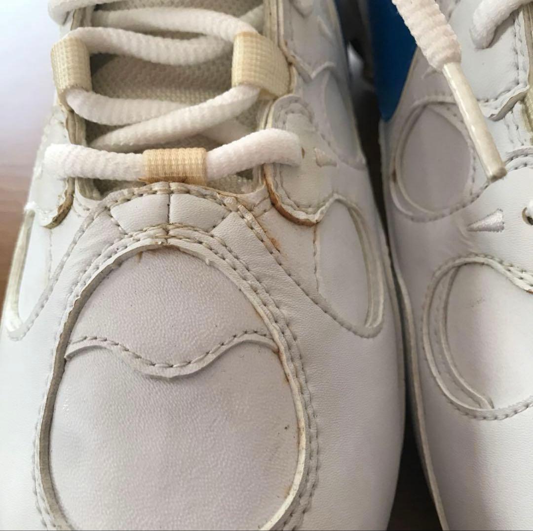 【未使用・レア】NIKE埼玉西武ライオンズ 球団支給品スパイク 31.5cm