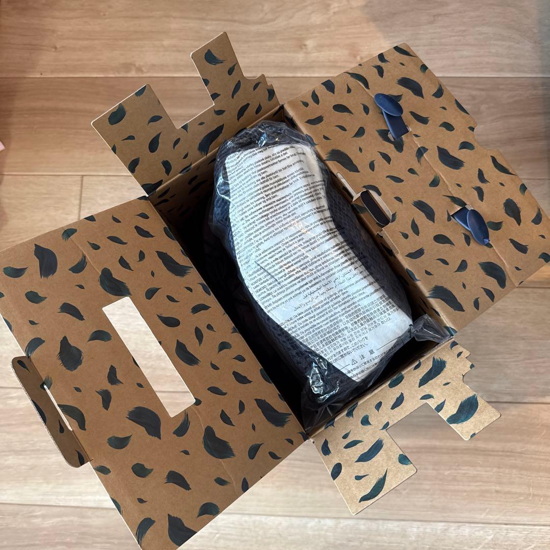 NUNA cudl clik ヌナ カドルクリック　抱っこ紐　ほぼ新品　匿名発送