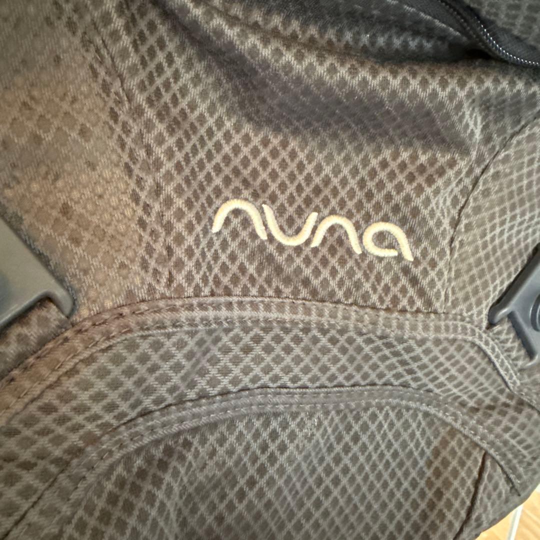 NUNA cudl clik ヌナ カドルクリック　抱っこ紐　ほぼ新品　匿名発送