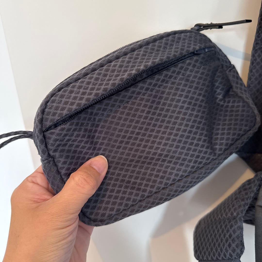 NUNA cudl clik ヌナ カドルクリック　抱っこ紐　ほぼ新品　匿名発送