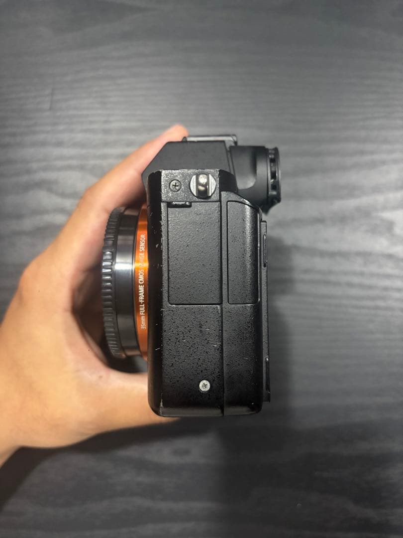 α7ii ILCE-7M2 レンズセット28〜75