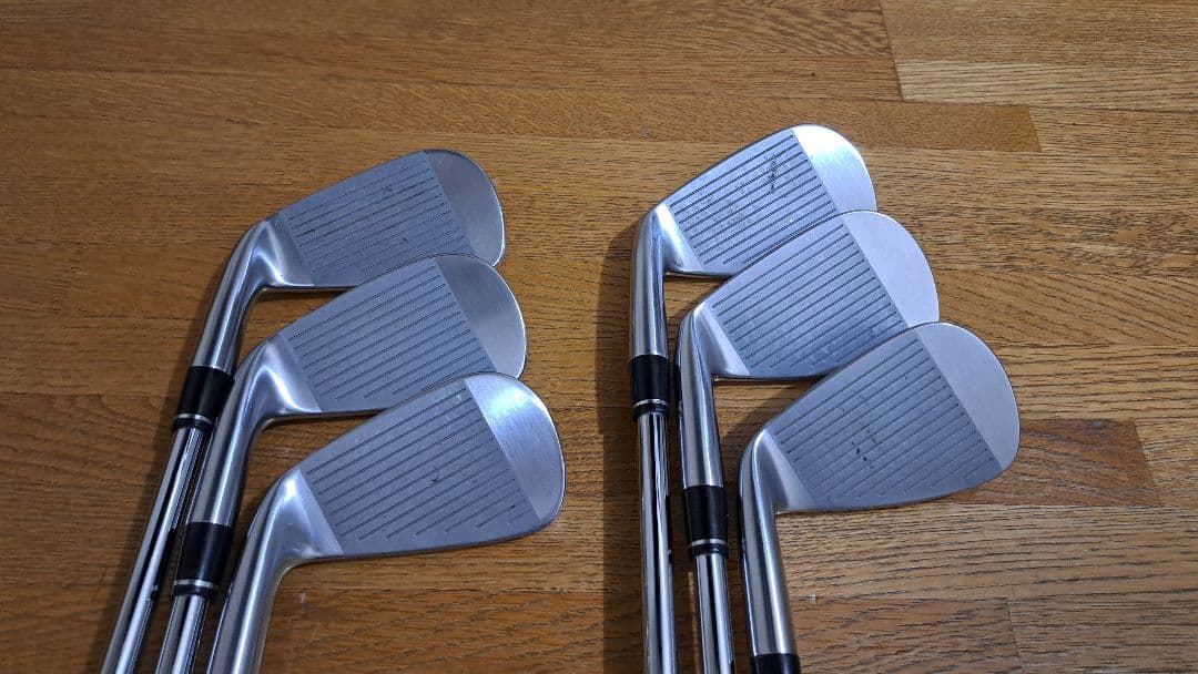 ★専用★本間ゴルフ TR21X アイアン(5－10) S ６本セット