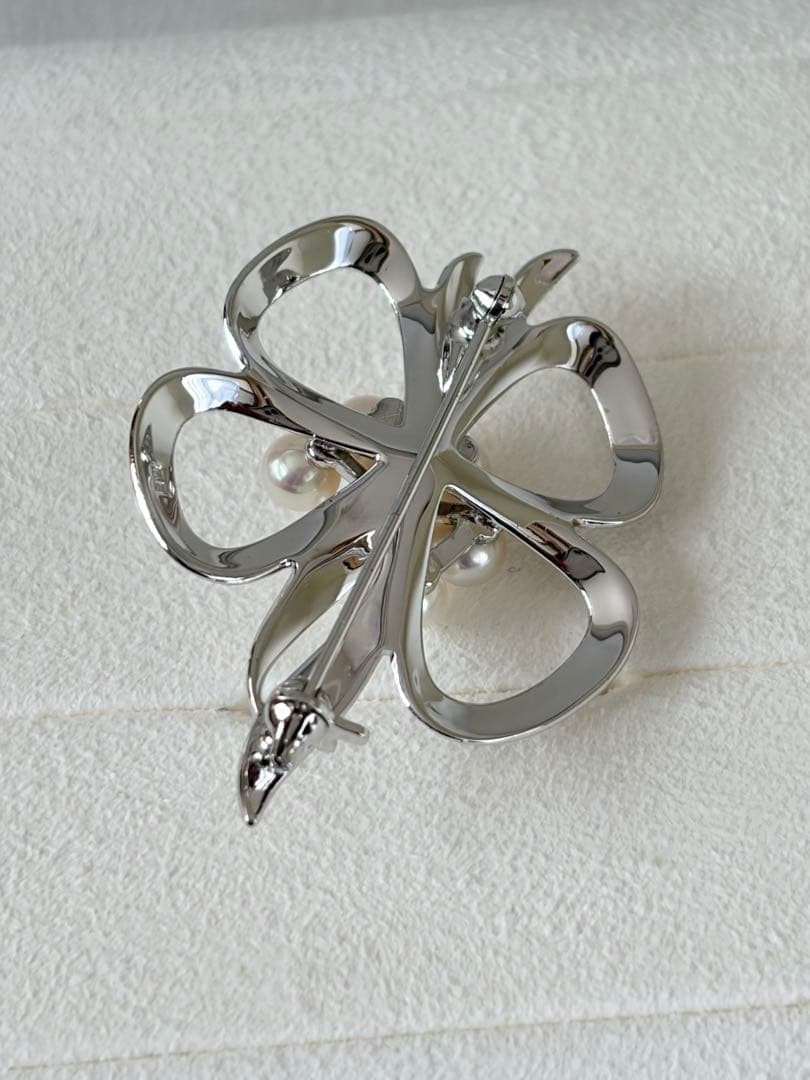 本日限定価格です❤️ミキモトブローチ