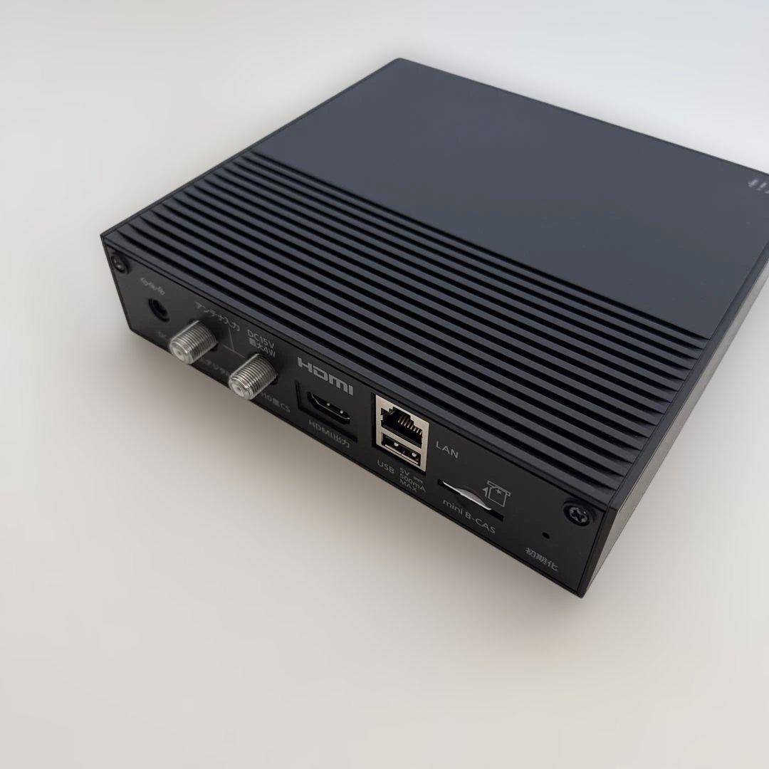 ピクセラ　Xit Base XIT-BAS1000T-MK テレビチューナー