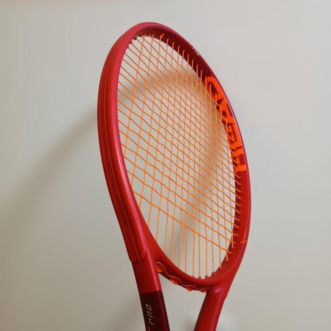 【美品】HEAD PRESTIGE PRO 95 G3 ヘッド プレステージプロ