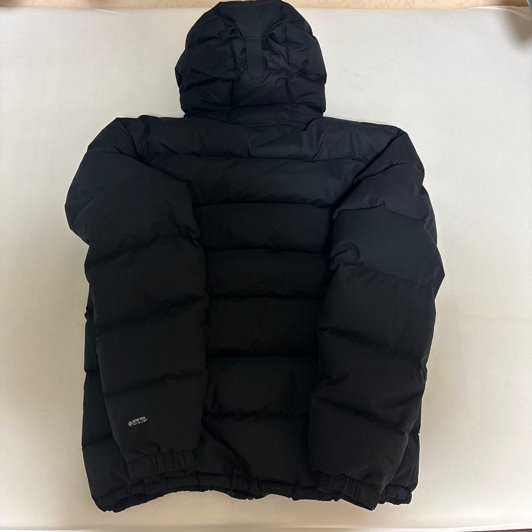 モンベル　パーマフロスト　ライトダウンパーカー　ゴアテックス