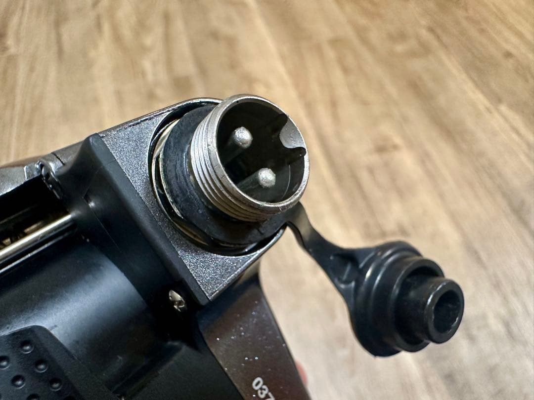 【動作良好】SHIMANO 電動リール PLAYS 800 本体＋電源コード付