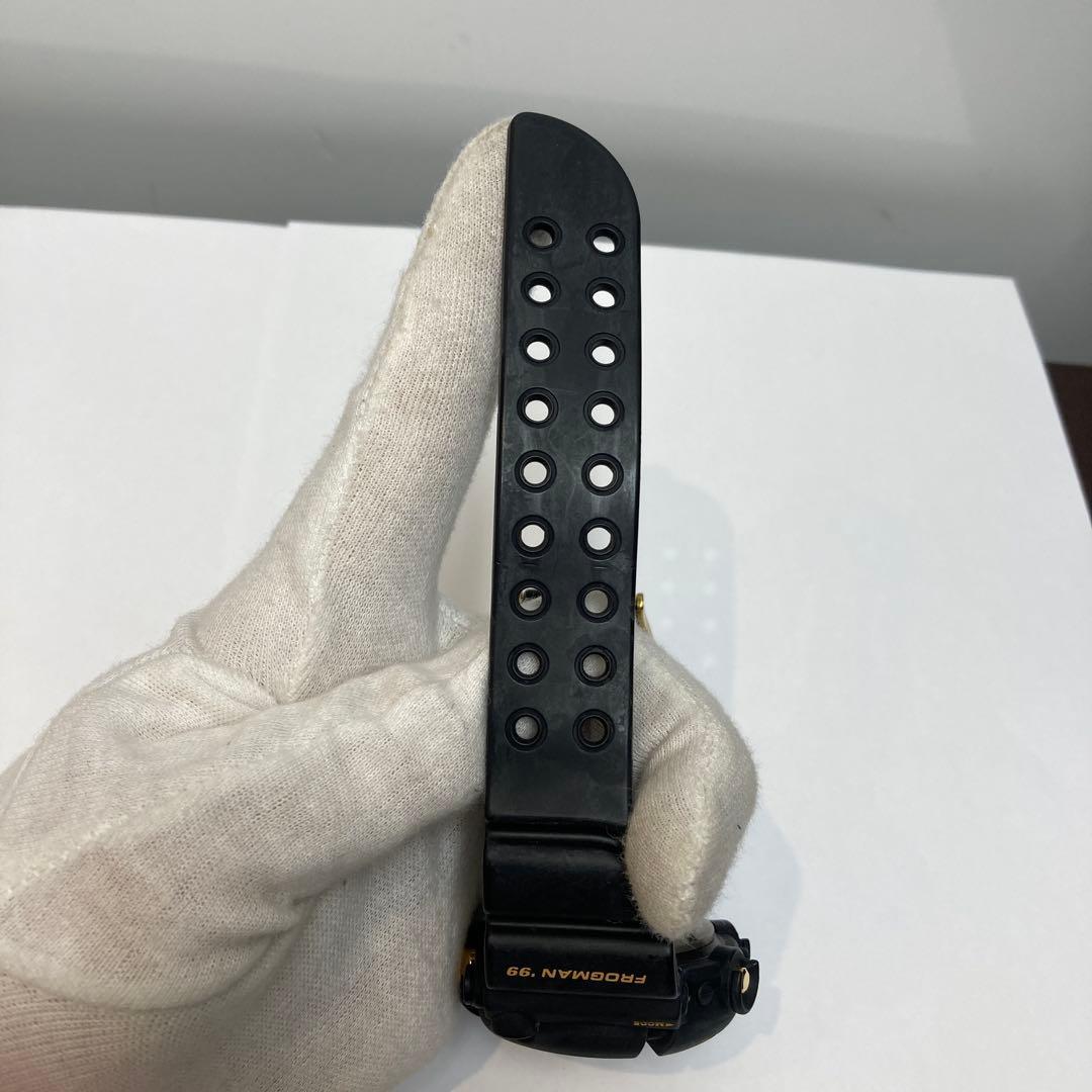 【未使用品】G-SHOCK FROGMAN '99◇