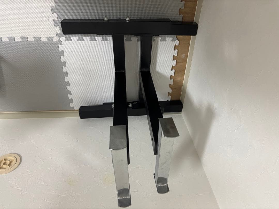 バブフェイストレーニングベンチ