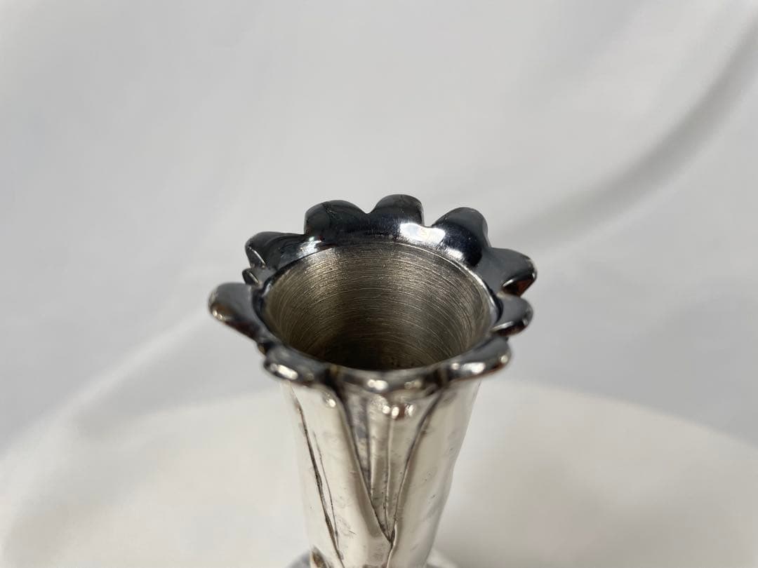 Christofle/クリストフル　一輪挿し・花瓶・オブジェ