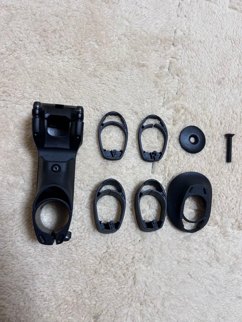 トレックRCS Pro Blendr ステム 90mm -7°