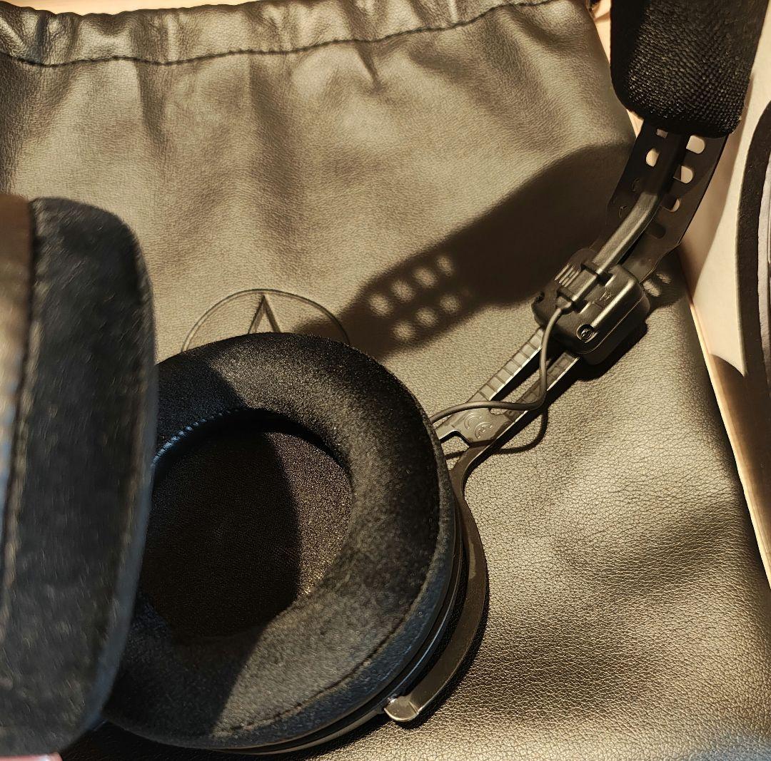 audio-technica ATH-R50x 有線ヘッドホン