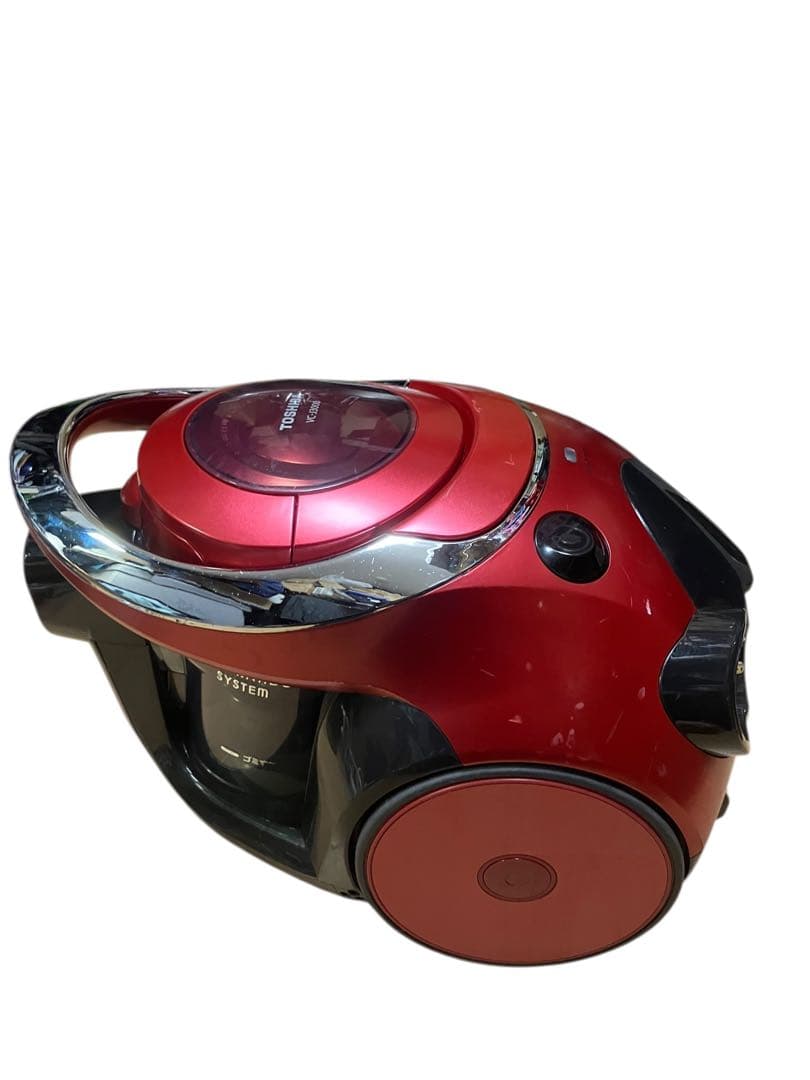 TOSHIBA 東芝　サイクロン掃除機　VC-J3000 14年製　保証付き