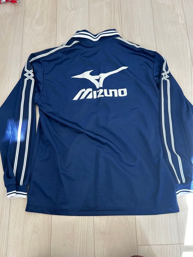 アビスパ福岡　長袖ユニフォーム　XOサイズ