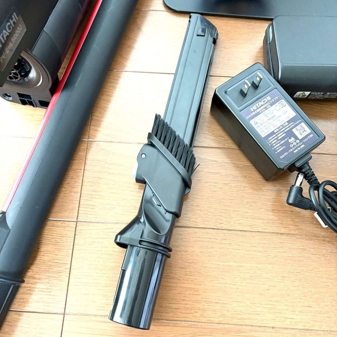 日立ラクかるパワーブーストサイクロン　コードレススティッククリーナー 2024