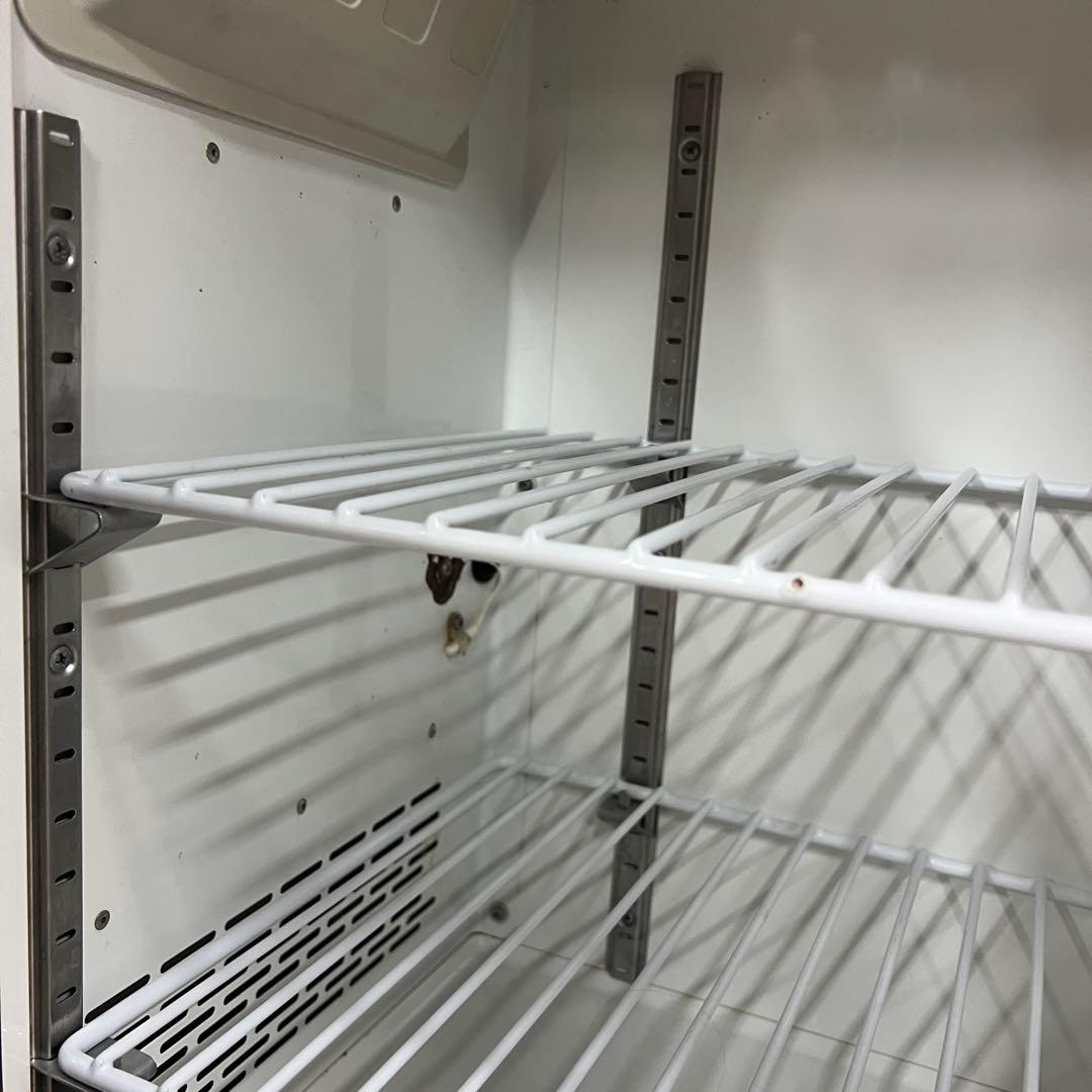 イ*ン様 冷凍冷蔵コールドテーブル フクシマ TMU-51PE2 2017年製